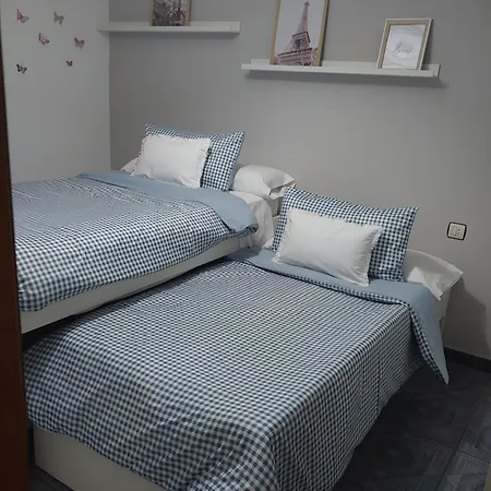 Casa Carmen Holiday home